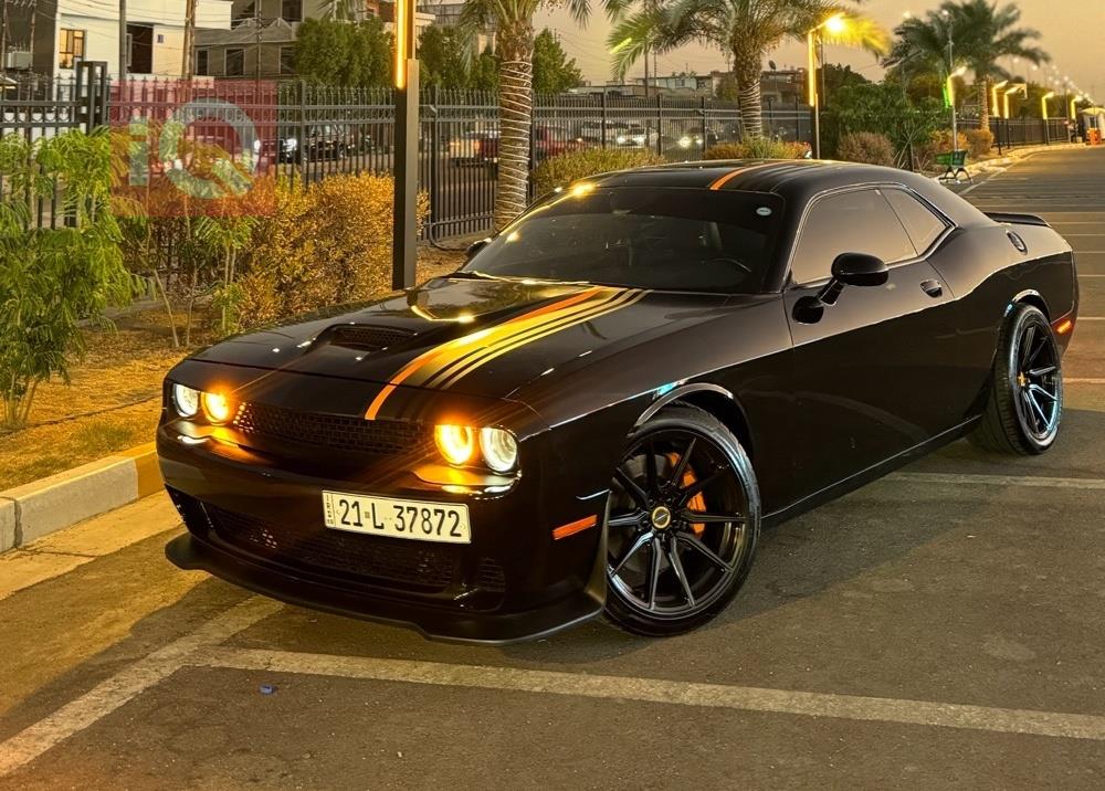 دۆج چالنجەر